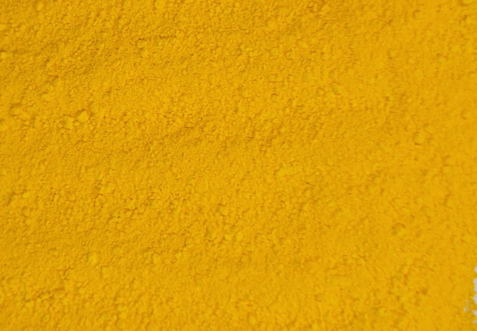 Natural yellow